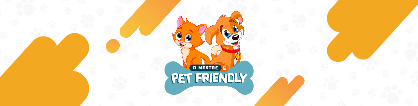 Imagem de banner da novidade O Mestre é Pet Friendly